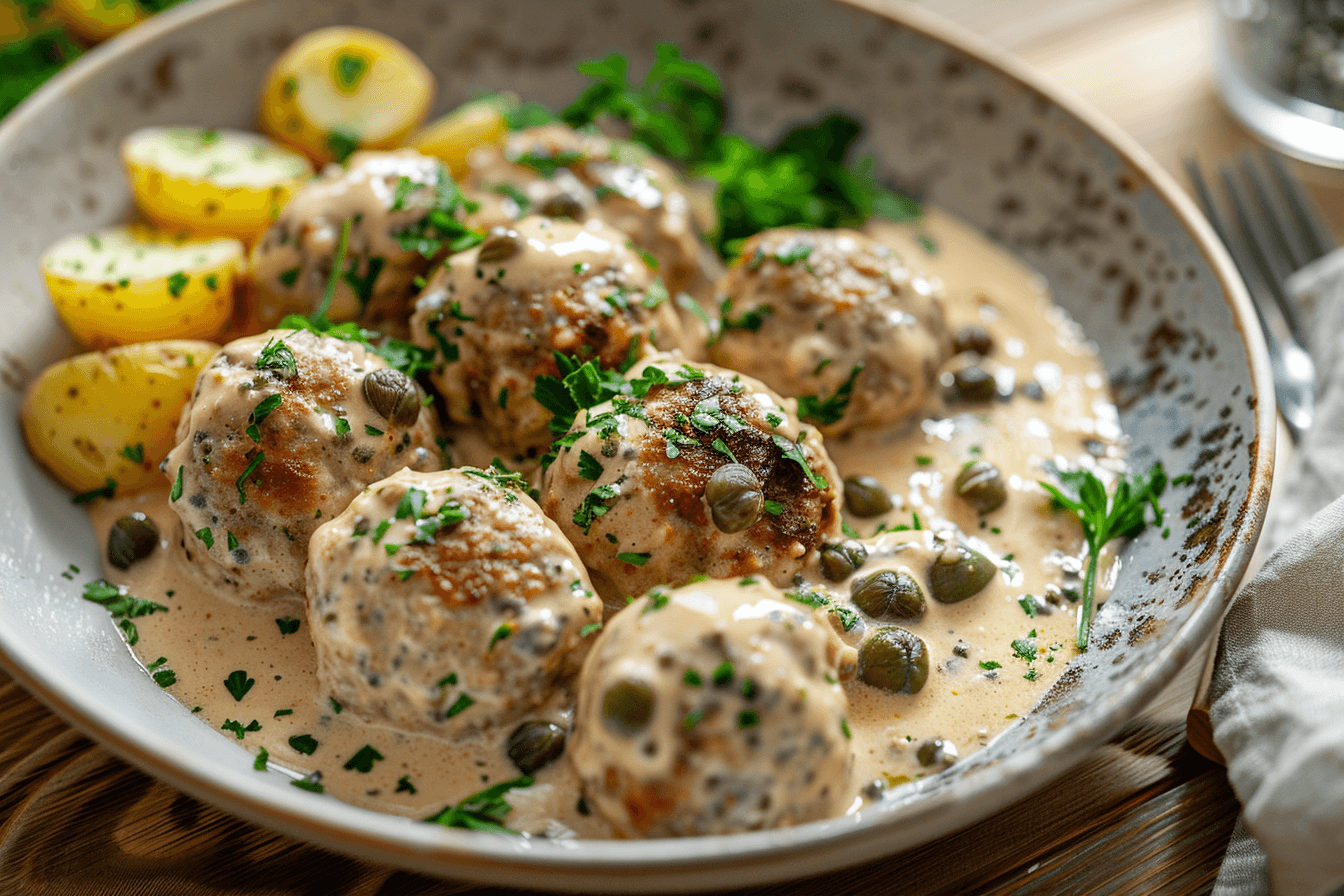 Königsberger Klopse