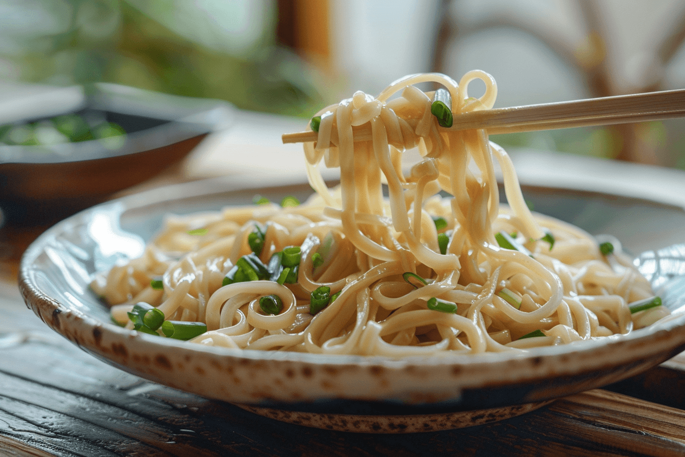 Longevity Noodles