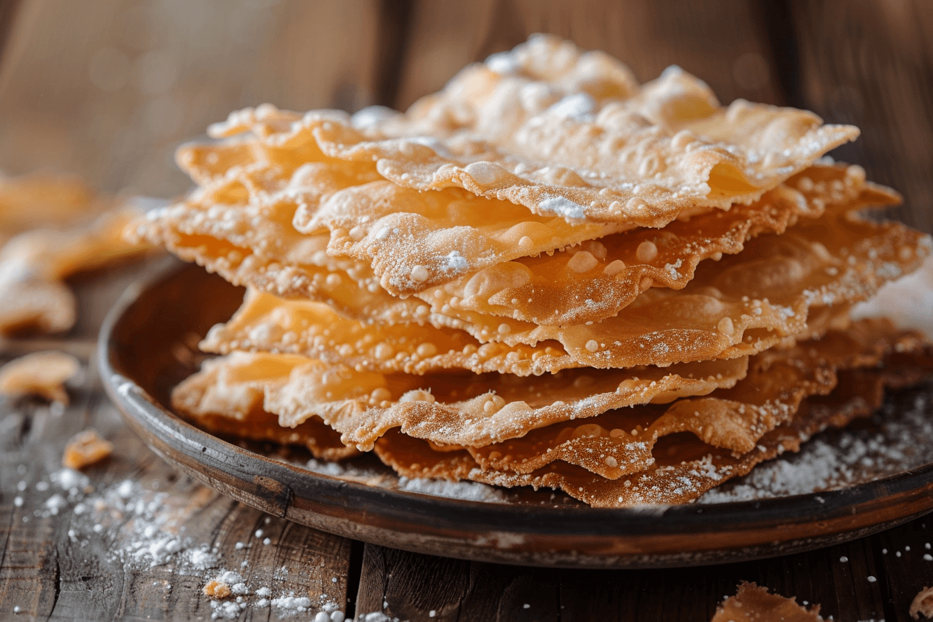 Chiacchiere