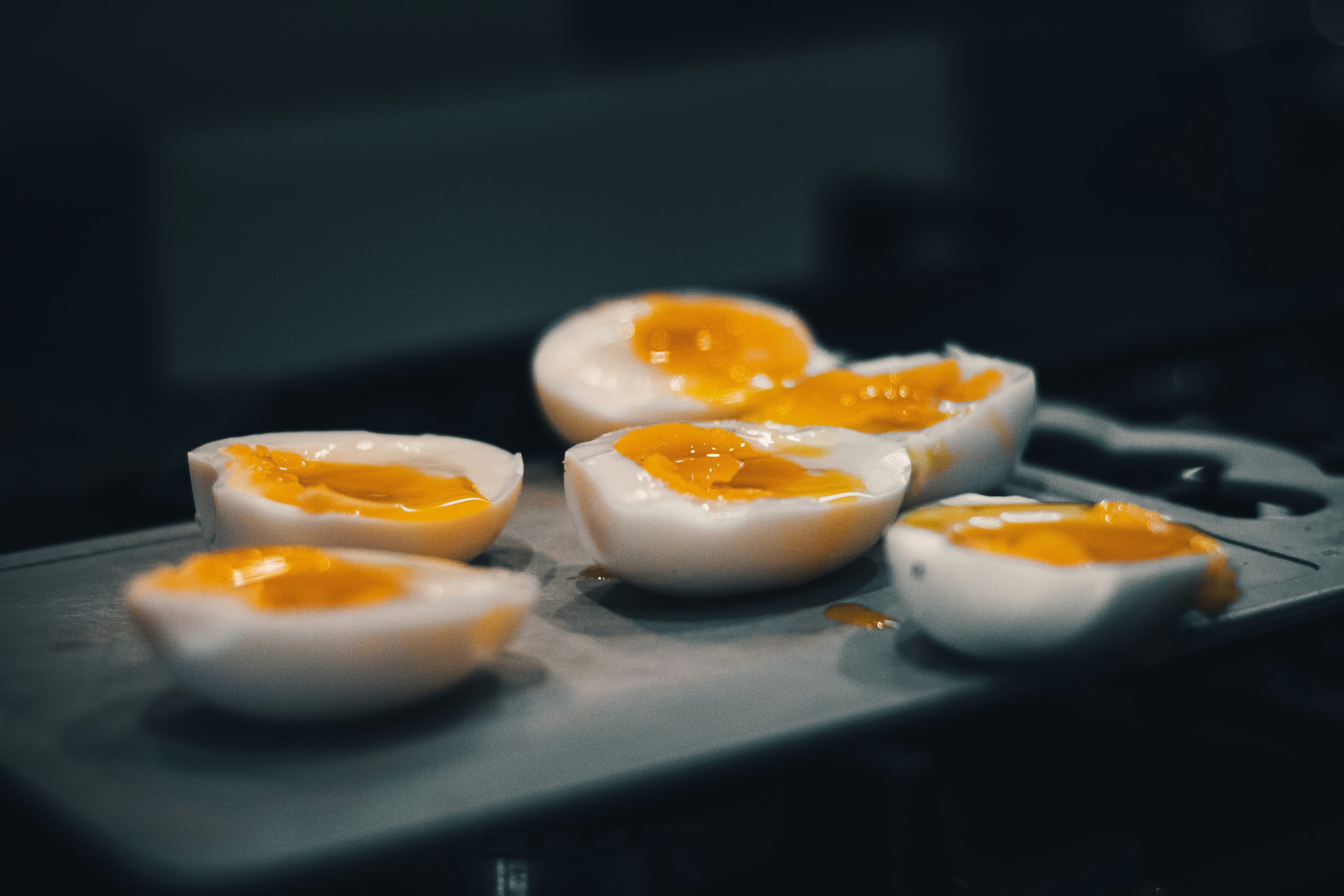 Eier kochen: die Zeitentabelle – fertig angerichtet