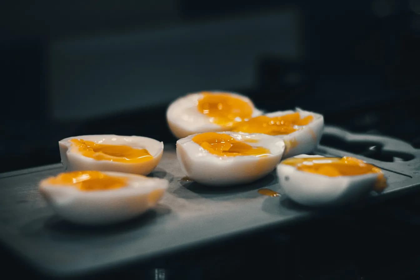 Eier kochen: die Zeitentabelle – fertig angerichtet