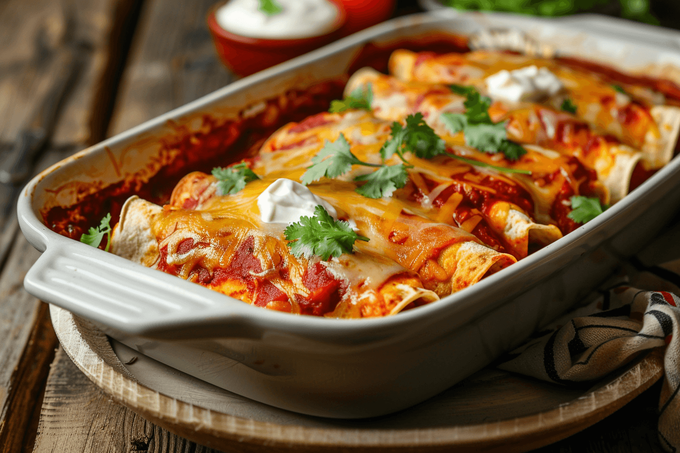 Enchiladas