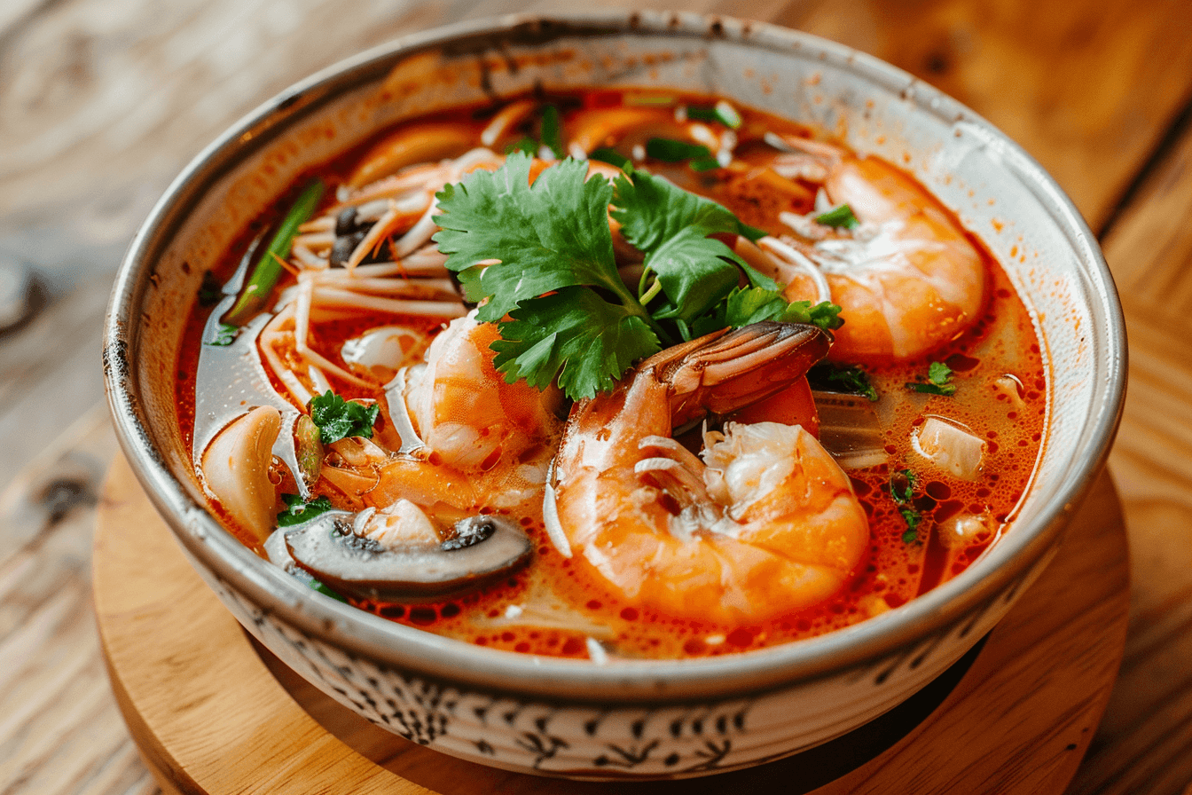Tom Yum Goong